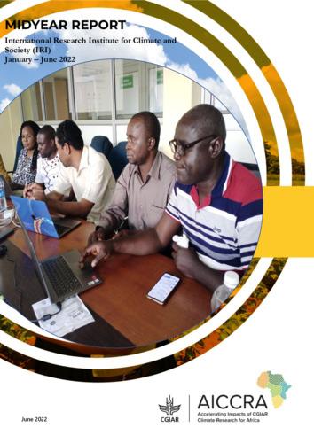 Supporting the process of NFCS development in Zambia