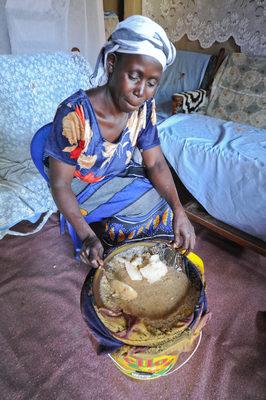 Improved Bee keeping in Lower Nyando, Kenya