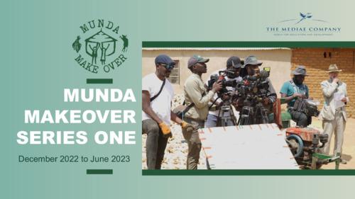 Munda Make Over Series One, AICCRA Zambia