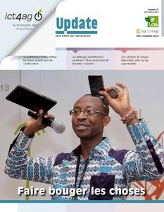 ICT4Ag: Exploiter la demande