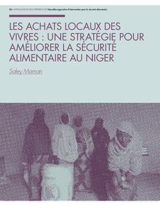 Les achats locaux des vivres : une stratégie pour améliorer la sécurité alimentaire au Niger