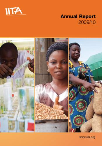 IITA Annual Report 2009/10