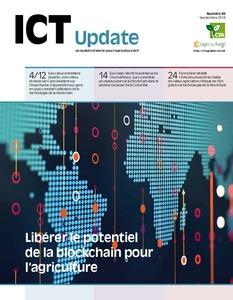 AgBlockchain : avantages et limites