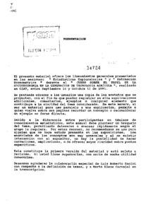 Estimación econométrica: teoría