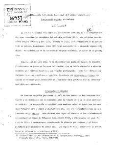 Identificación del añublo bacterial del arroz, causado por Xanthomonas oryzae, en América