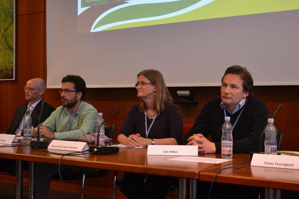 Bonn Climate Talks 2013