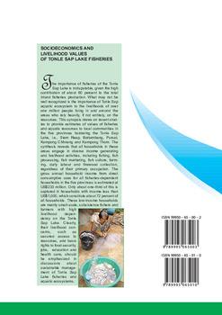 Socioeconomics and livelihood values of Tonle Sap Lake fisheries