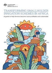 Transforming smallholder irrigation schemes in Africa